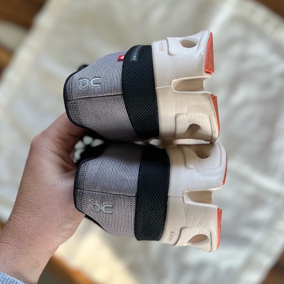 On Running Cloudeclipse in Fade | Sand, W’s size 8 - Picture 11 of 14